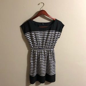 Boutique Soprana striped dress